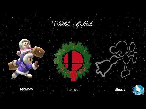 Worlds Collide PM Loser's Finals: Techboy Vs. Ellipsis