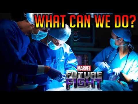 If Marvel Future Fight is DYING... Can They Stop It?