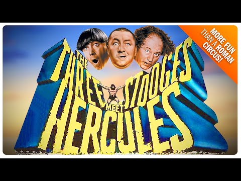The Three Stooges Meet Hercules