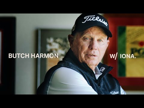 Butch Harmon W/ Iona