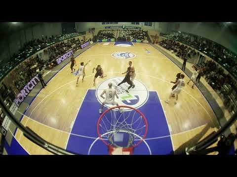 Complete samenvatting Zorg en Zekerheid Leiden - Niners Chemnitz, FIBA Europe Cup (10 jan 2024)