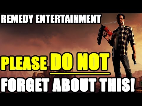Alan Wake's American Nightmare Is Awesome/Underrated And Here's Why! (Remedy, Remaster This!)