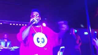 Big Ali - Ce Matin Va Etre Une Pure Soirée