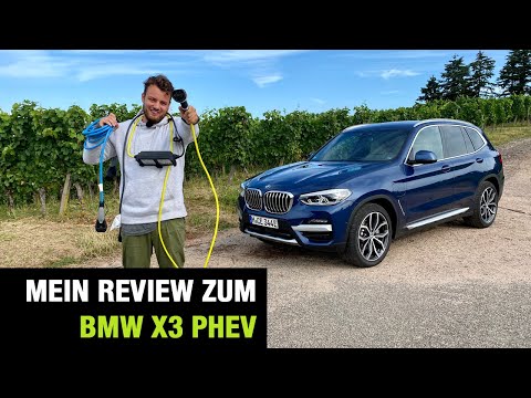 2020 BMW X3 xDrive30e Plug-in Hybrid „xLine“ (292 PS) 🔋🔌 Fahrbericht | Review | Test | PHEV 🏁