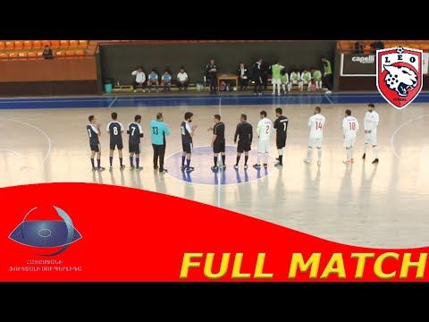 FC Leo - FC Yeghvard 29-1. 02/11/2019