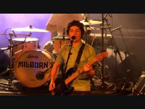 Milburn - Well Well Well (Live Sheffield Academy)