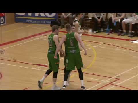 Elvar Friðriksson 2018-19 Highlights