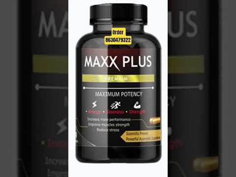 Maxx Plus Premium Sexual Stamina, 5*5*15
