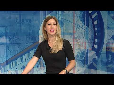 Telegiornale della sera del 17/06/21