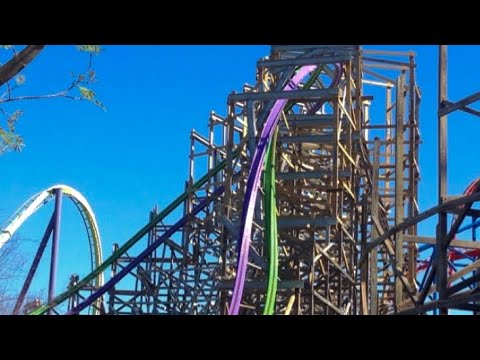 Video review of Joker by CoasterEndeavors