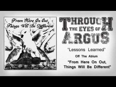 Argus - Lessons Learned