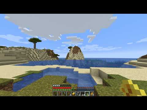 Kryllyk's Kraft - Minecraft 1.16 - Ep. 1 - New Vanilla World