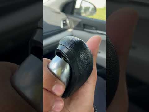 FIRST EVER HYUNDAI ELANTRA SHIFT KNOB REMOVAL VIDEO ON THE INTERNET !!