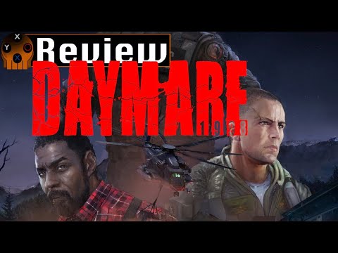 Daymare 1998 (2019 / 2020) Review [4K]