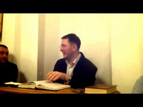 Halka Hadisa - hfz. mr. Kenan Music (11. 04. 2013) Tabački mesdžid