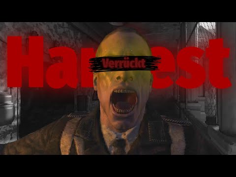 Verruckt -  Zombies's Most Feared High Rounds