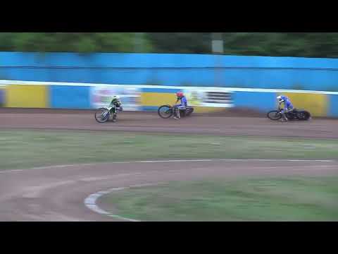 Edinburgh v Berwick (Jubilee League), Heat 13 - 22.07.22