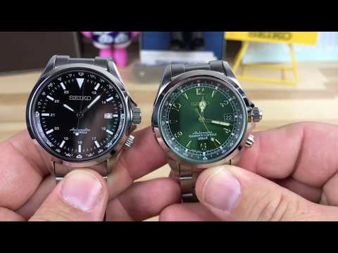 Seiko sarg003 (larger alpinist?)