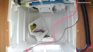 Thetford Ventilator C250 in das Wohnmobil einbauen. Klappt das ohne Probleme ?
