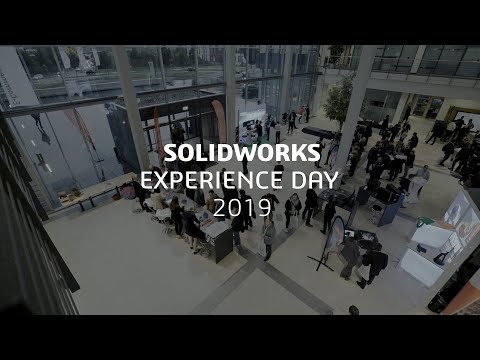 SOLIDWORKS Experience Day 2019