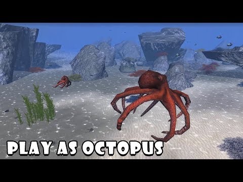 Ultimate Ocean Simulator (by Gluten Free Games) - Part 2 - Android Gameplay [HD]