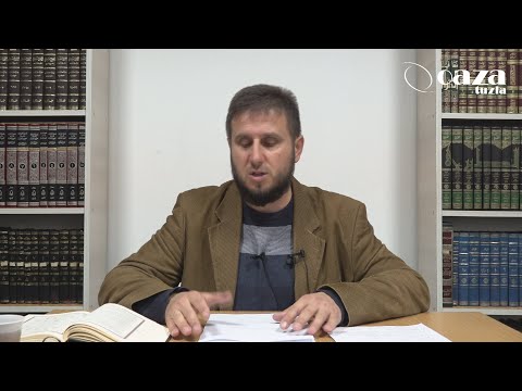 ODLIKE MUHAMMEDA ﷺ NAD DRUGIM POSLANICIMA, NA DUNJALUKU - Selmir Hadžić, prof.