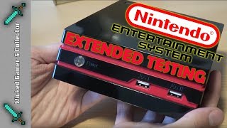 Playstation 4 / PS4 Mini Classic Pro - NES / Famicom - Extended Testing