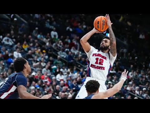 FAU students soak up Sweet 16 appearance in NCAA Tournament