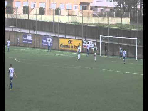 Iniciados 2013/2014 - UD Lavrense vs FC Pedras Rubras 05/01/14