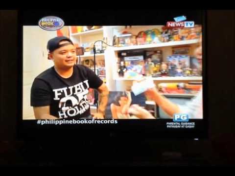 GMA officially names Krazykyle as THE FILIPINO PICKER !