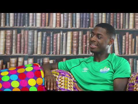 Sullay Kaikai talks representing Sierra Leone and his journey #afcon #football