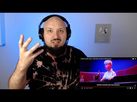 G SONY ft. Lautaro Lopez - INESTABLE ⛈️ // BATERISTA REACCIONA // Nacho Lahuerta