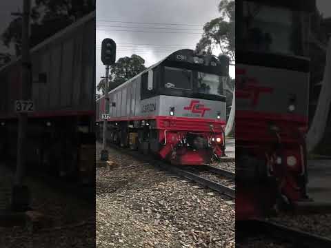 TRAINS AM22 SCT 1PM9 CSR24 CSR22 CSR15, Bridgewater, South Australia 22/06/2022