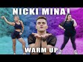Last time I Saw You - Nicki Minaj | Caleb Marshall | Beginner Dance Workout