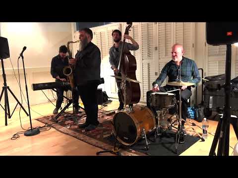 Charles Owens Quartet - If You Leave Me Now