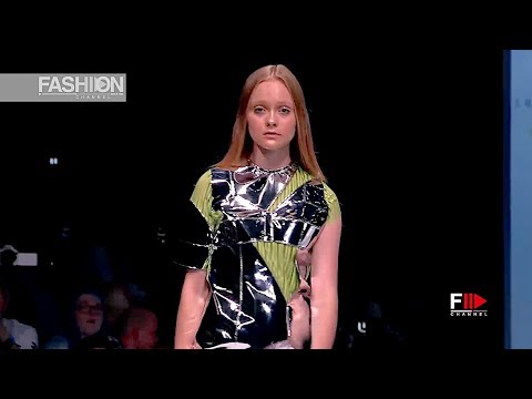 NVIDIA by SNEZHANA.NYC Spring Summer 2019 MBFW Moscow - Fashion Channel