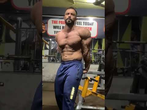 Big muscles episode #3 basic stage possing for competition open bodybuilding
