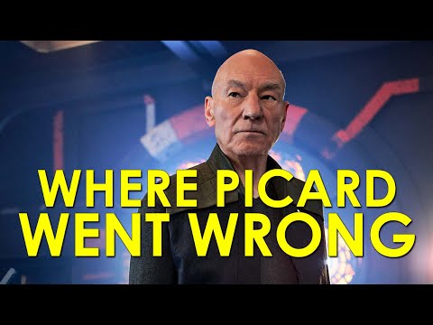 Where Star Trek Picard Went Wrong