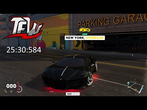 The Crew 2 | New York 25:30:584 Neue Bestzeit🥳😅 | Road to 24er Zeit?!🤨