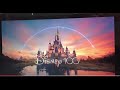 What If Disney Television Logo 2023 2024