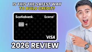 Scotiabank Scene Plus Visa Card Review 2026 | Worth It or Leave It?
