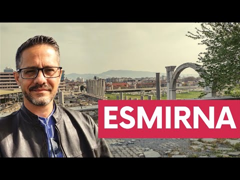 Esmirna - Ismir, Turquia
