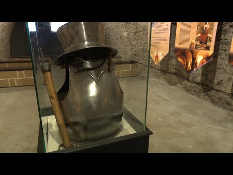 Husyci na ziemi kłodzkiej - wystawa w Twierdzy Kłodzko