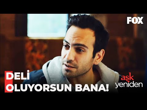 Fatih, Zeynep'e Şımarıklık Yapıyor - Aşk Yeniden 16. Bölüm