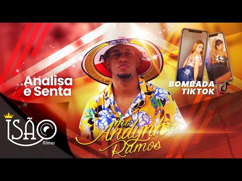 Analisa e Senta - Mc Andynho Ramos (CLIP QUARENTENA ) #IsãoFilmes