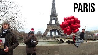 A Tour & Honest Review of PARIS | Best City on Earth?