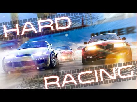 Hard Racing: Stunt Car Driving Gameplay Nintendo Switch