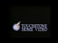 Adventures In Babysitting Greek VHS Opening Disney Touchstone 1988