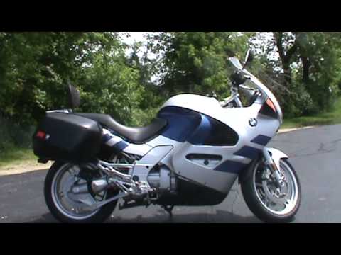 Thumbnail for 2000 BMW K1200 RS $4,999 at Road Track & Trail by BMW K1, BMW