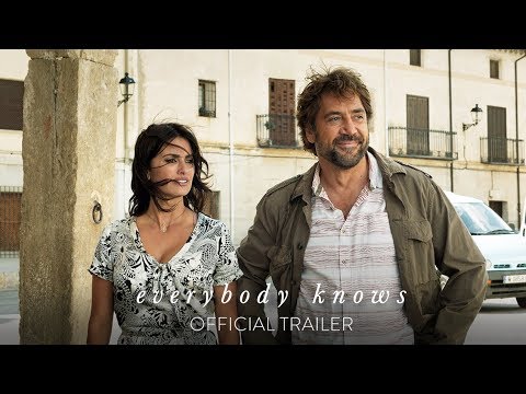 Everybody Knows Movie Trailer